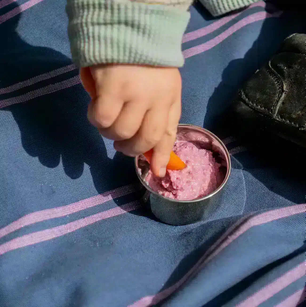 Dipbox til børn