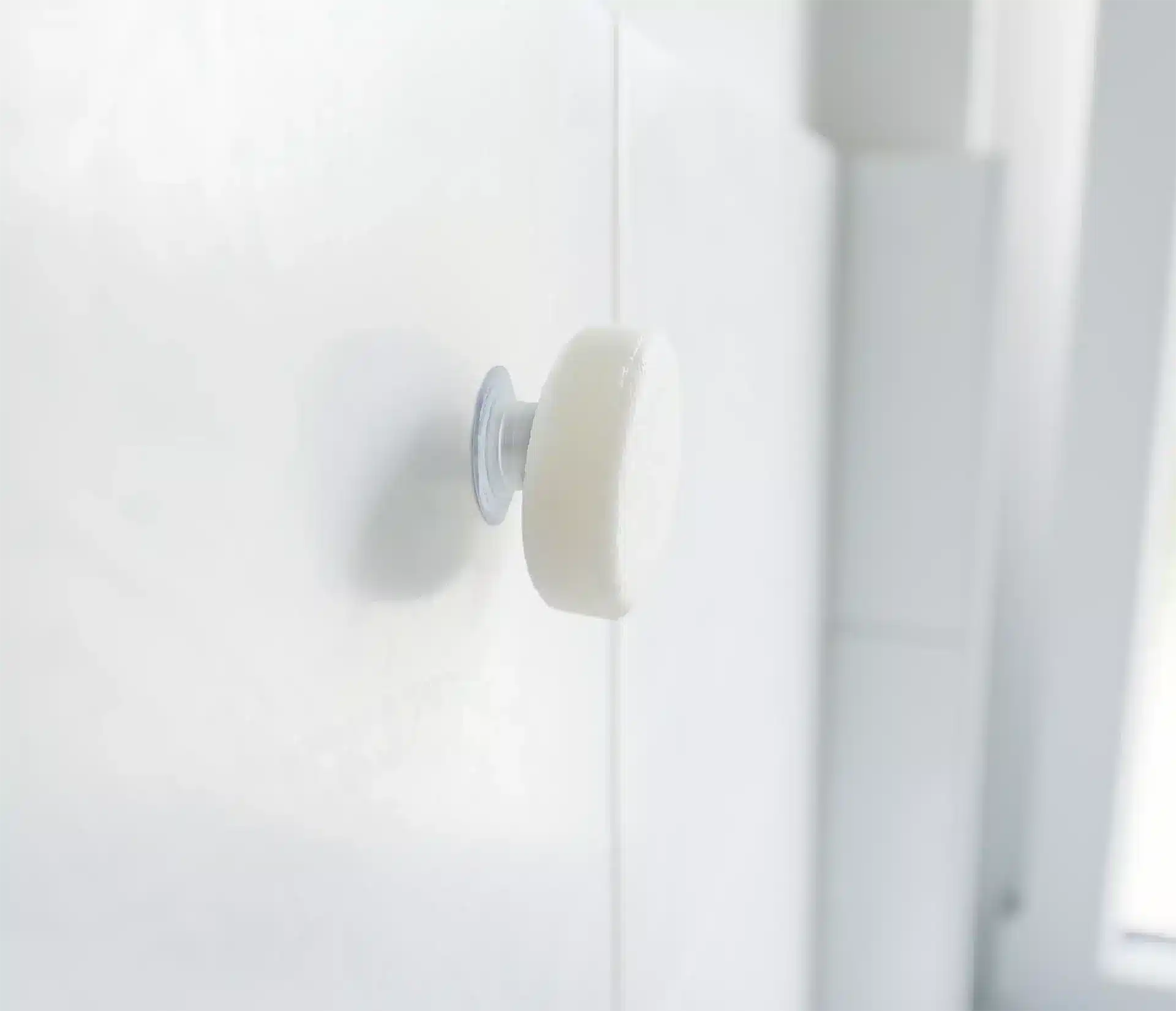 Magnetisk sæbeholder til væg - Sæbeholder uden skruer