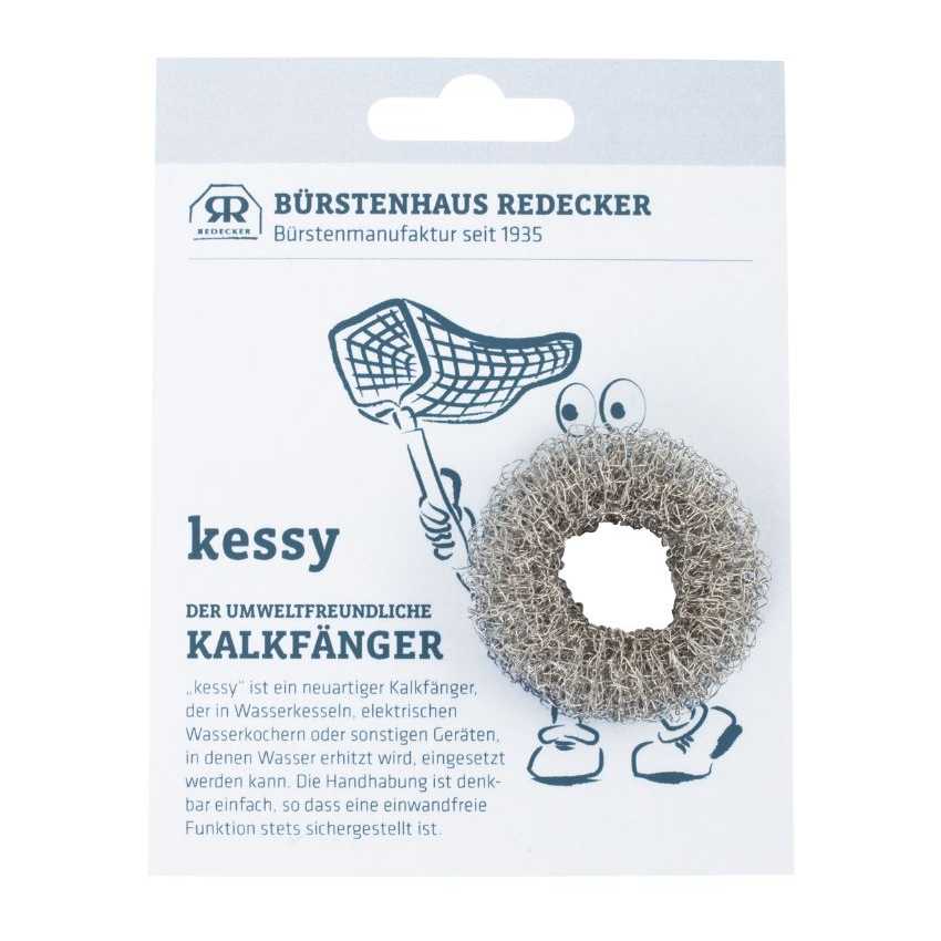 Kalksamler i rustfrit stål