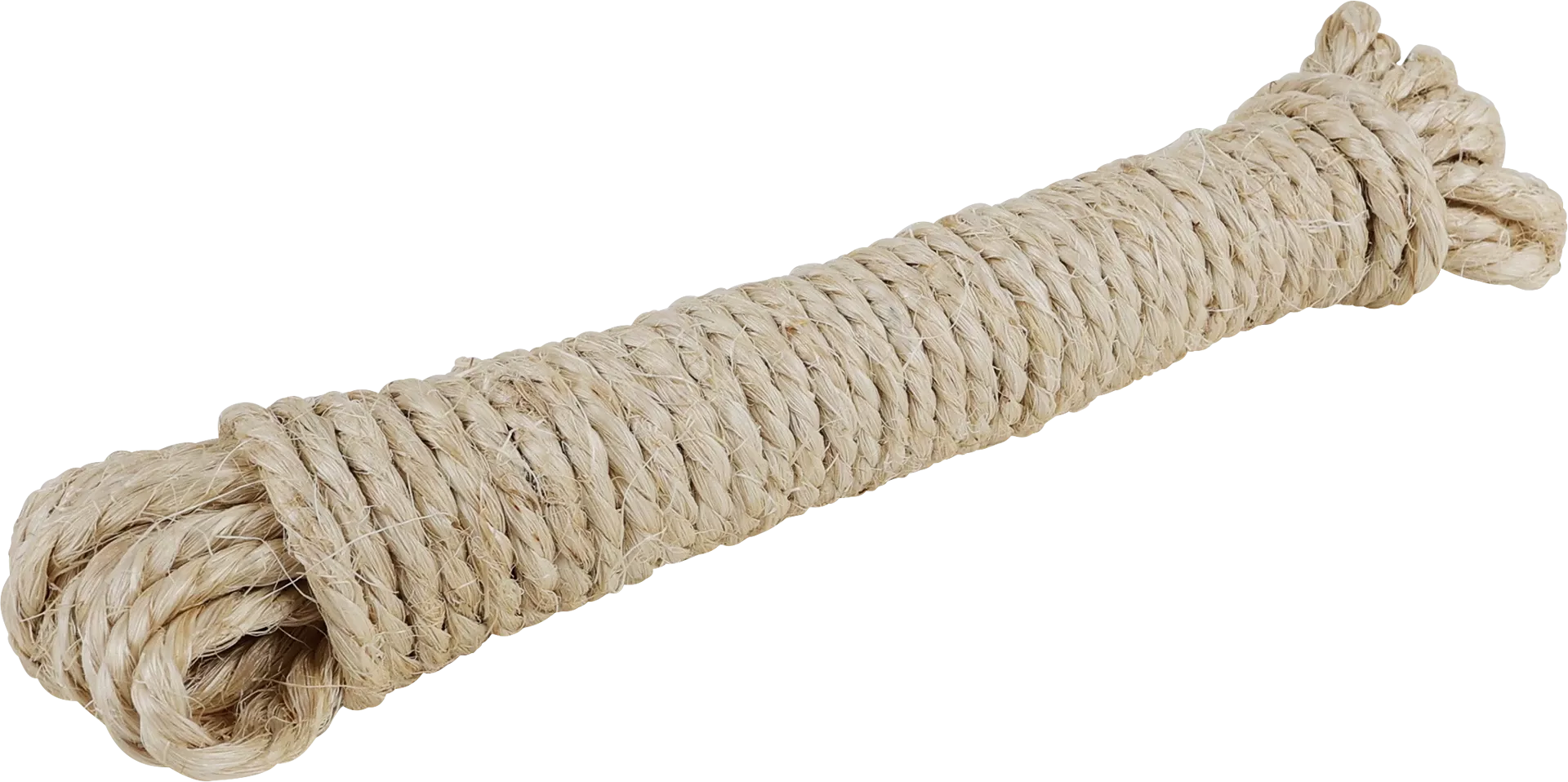 Sisal tørresnor, 20 meter